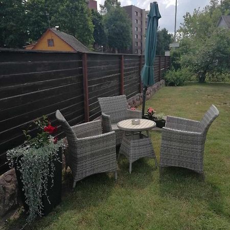 Ska Anyksciai Apartment Bagian luar foto