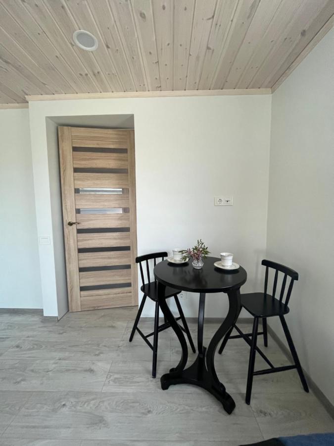 Ska Anyksciai Apartment Bagian luar foto