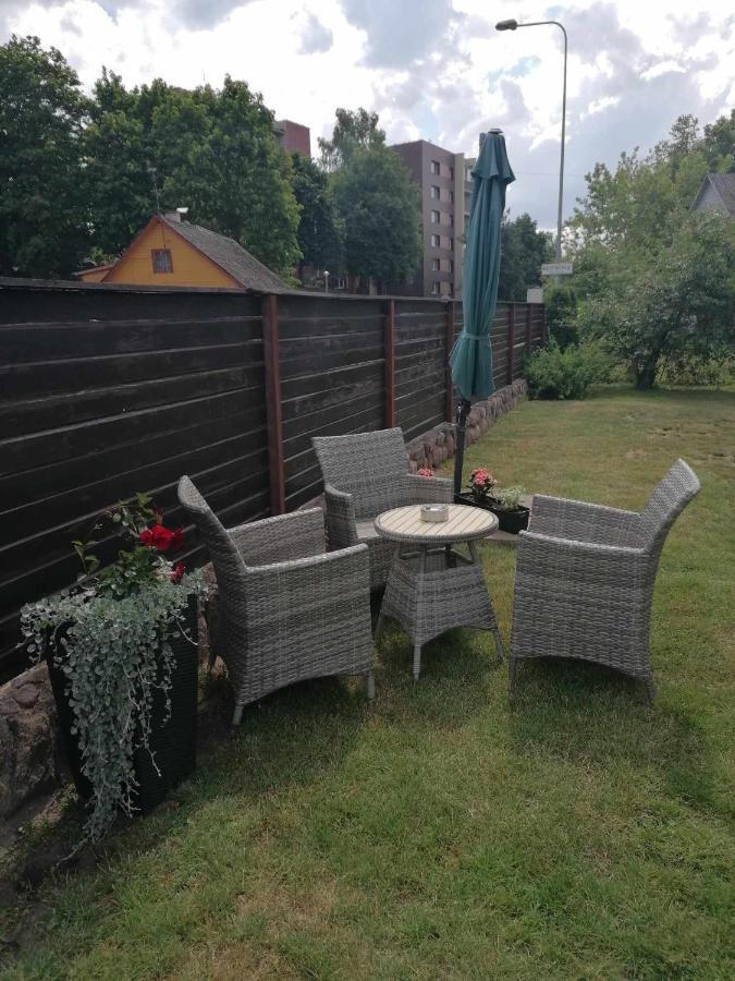 Ska Anyksciai Apartment Bagian luar foto